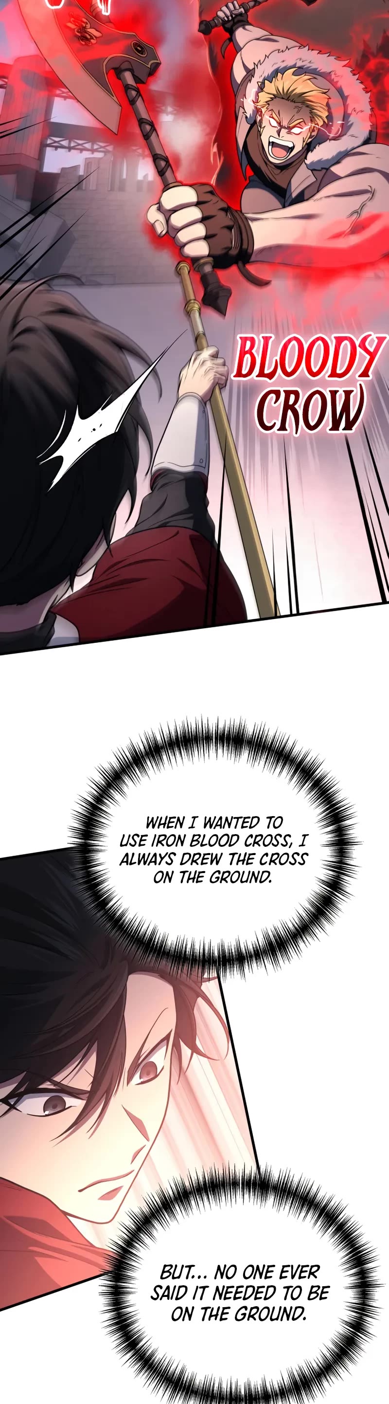 The Martial God who Regressed Back to Level 2 Chapter 104 page 35 - Chapter 104