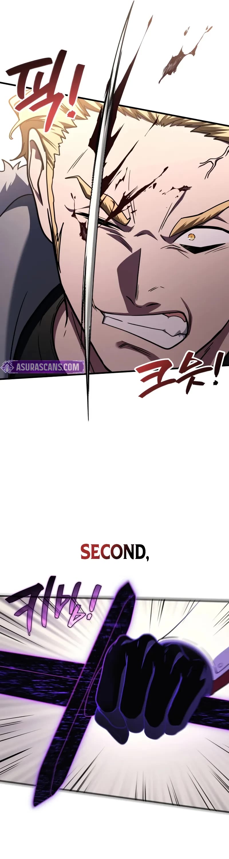 The Martial God who Regressed Back to Level 2 Chapter 104 page 37 - Chapter 104