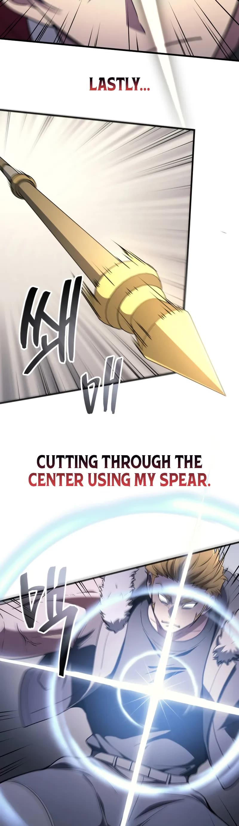 The Martial God who Regressed Back to Level 2 Chapter 104 page 39 - Chapter 104