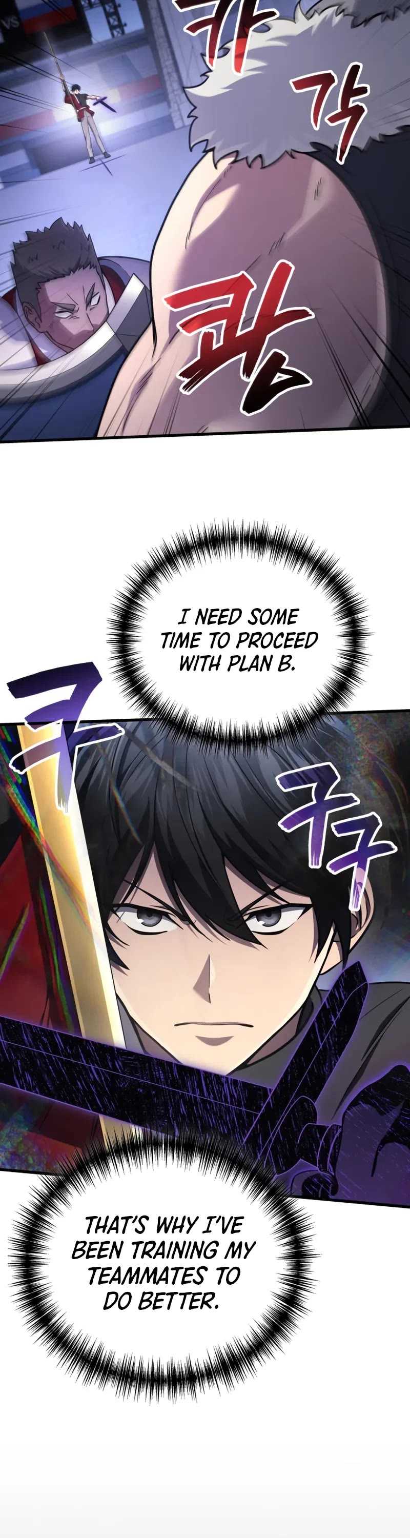 The Martial God who Regressed Back to Level 2 Chapter 104 page 4 - Chapter 104