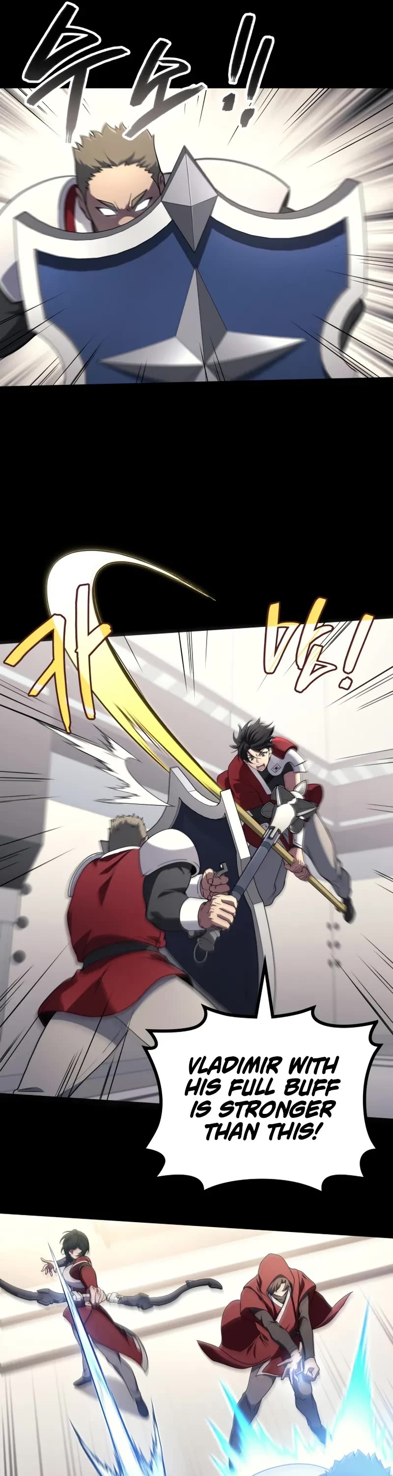 The Martial God who Regressed Back to Level 2 Chapter 104 page 7 - Chapter 104
