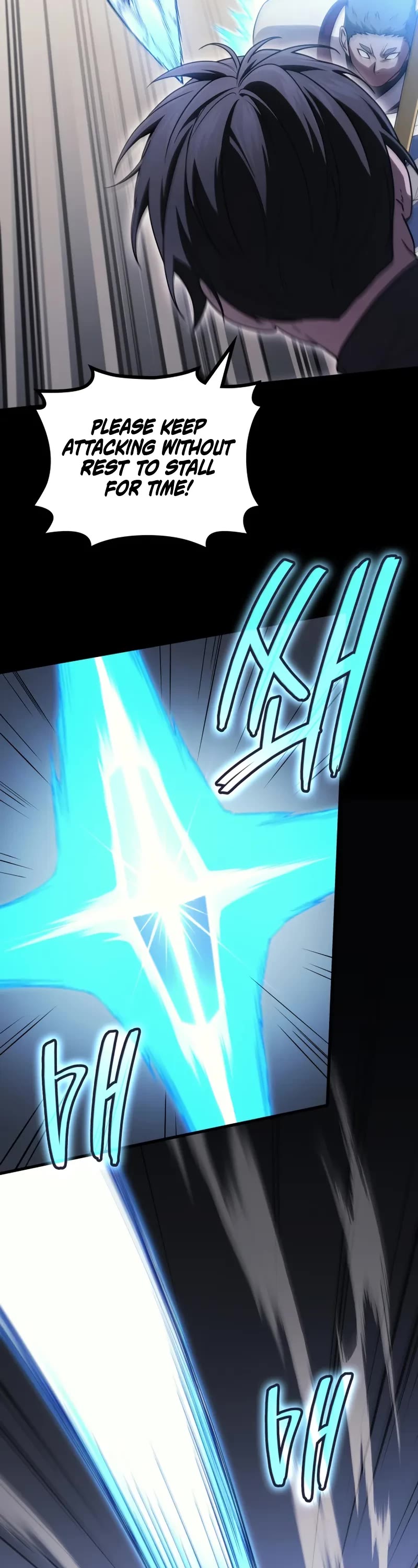 The Martial God who Regressed Back to Level 2 Chapter 104 page 8 - Chapter 104