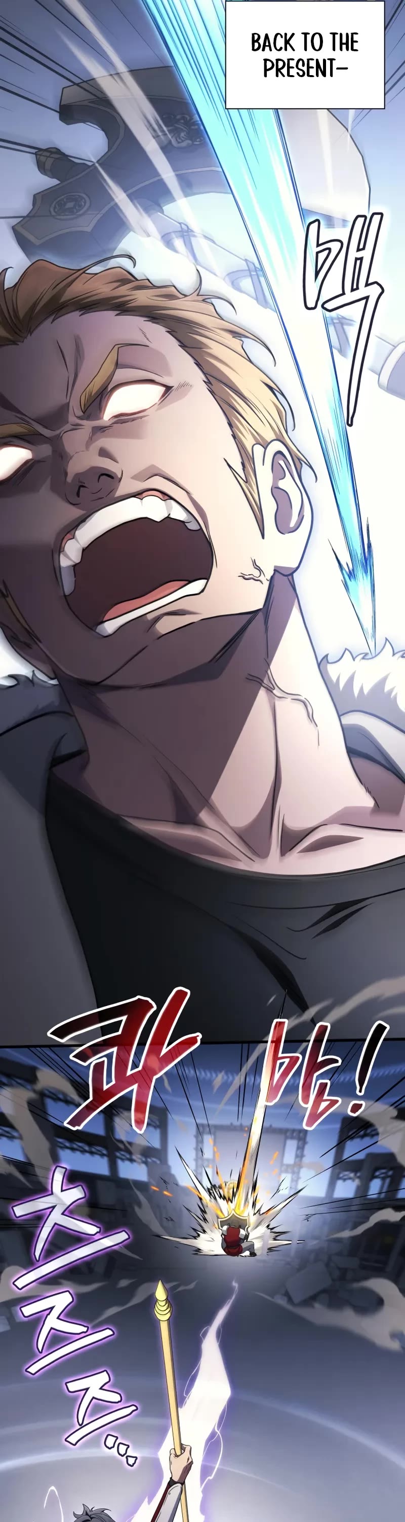 The Martial God who Regressed Back to Level 2 Chapter 104 page 9 - Chapter 104