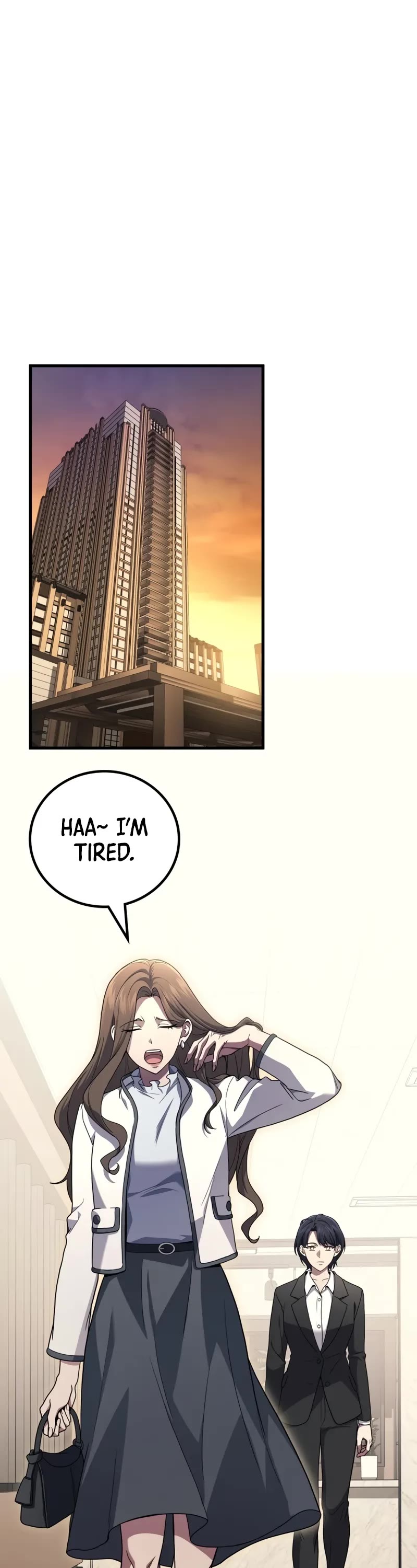 The Martial God who Regressed Back to Level 2 Chapter 105 page 10 - Chapter 105