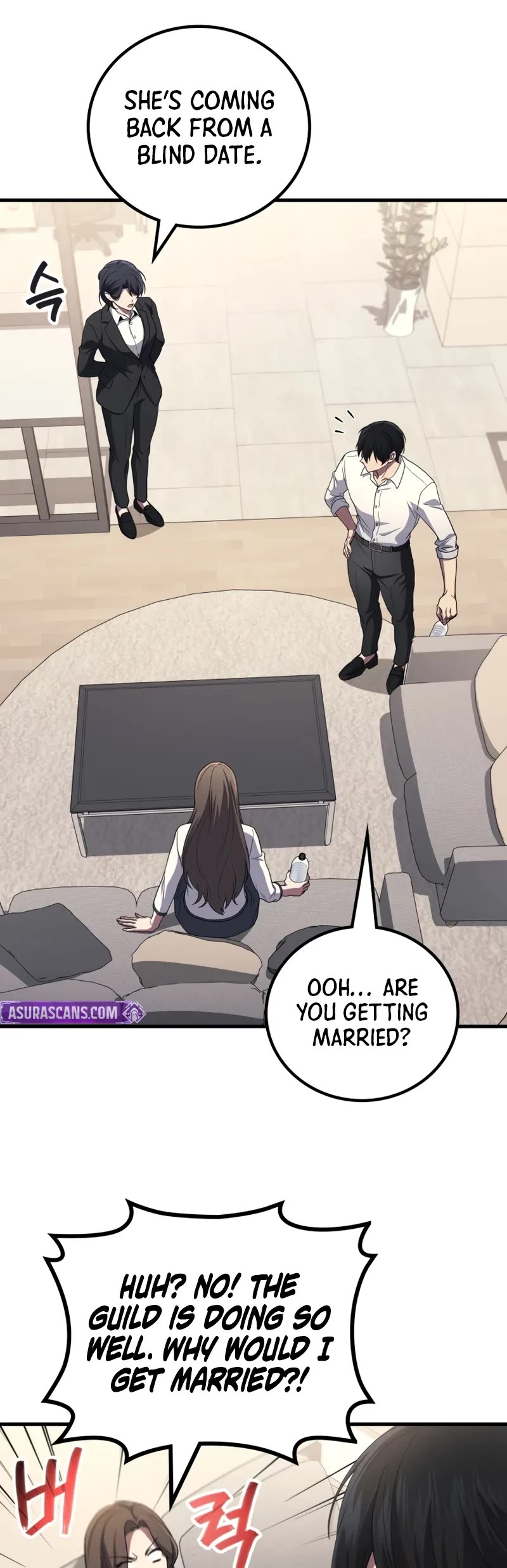 The Martial God who Regressed Back to Level 2 Chapter 105 page 15 - Chapter 105