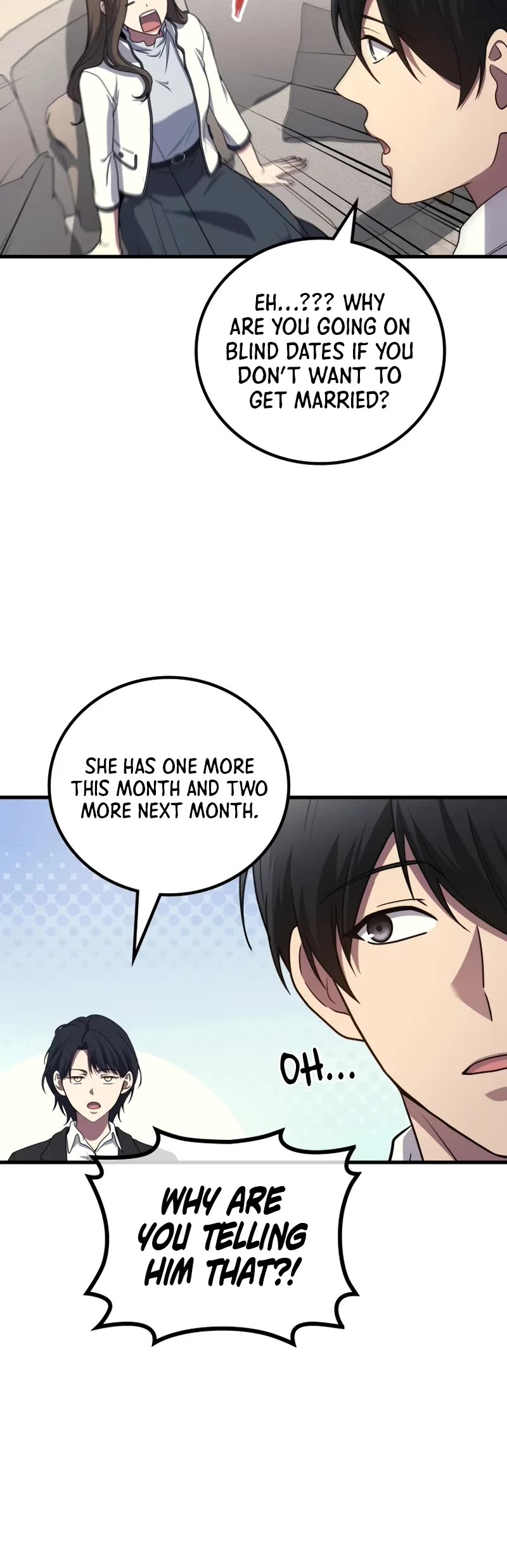 The Martial God who Regressed Back to Level 2 Chapter 105 page 16 - Chapter 105