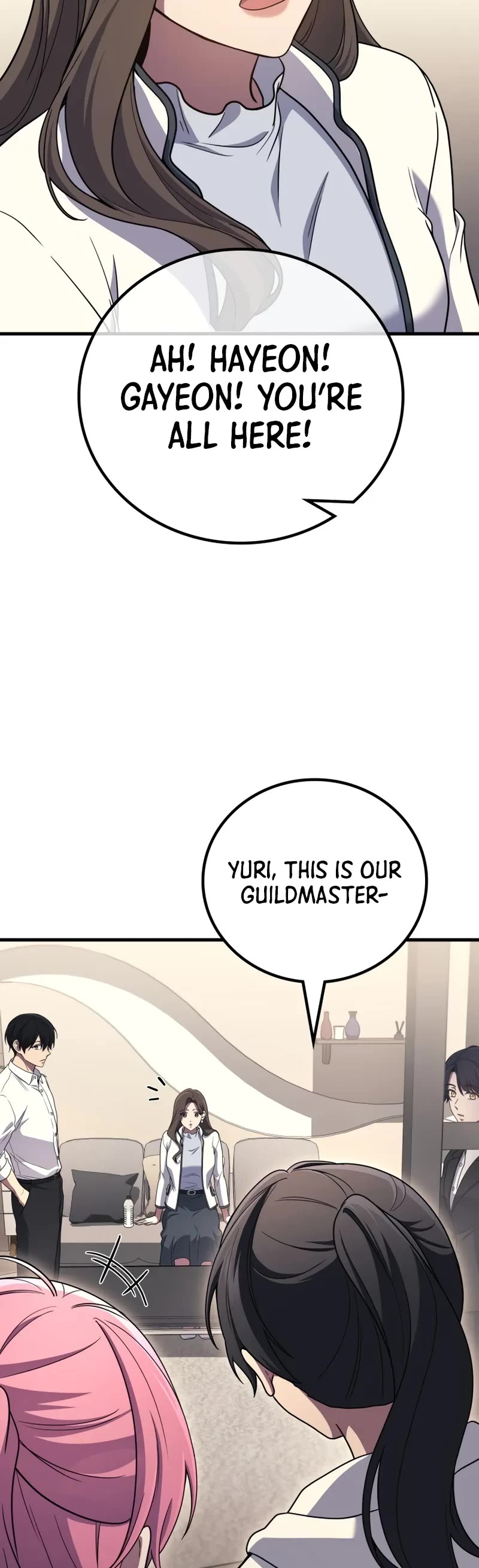The Martial God who Regressed Back to Level 2 Chapter 105 page 20 - Chapter 105