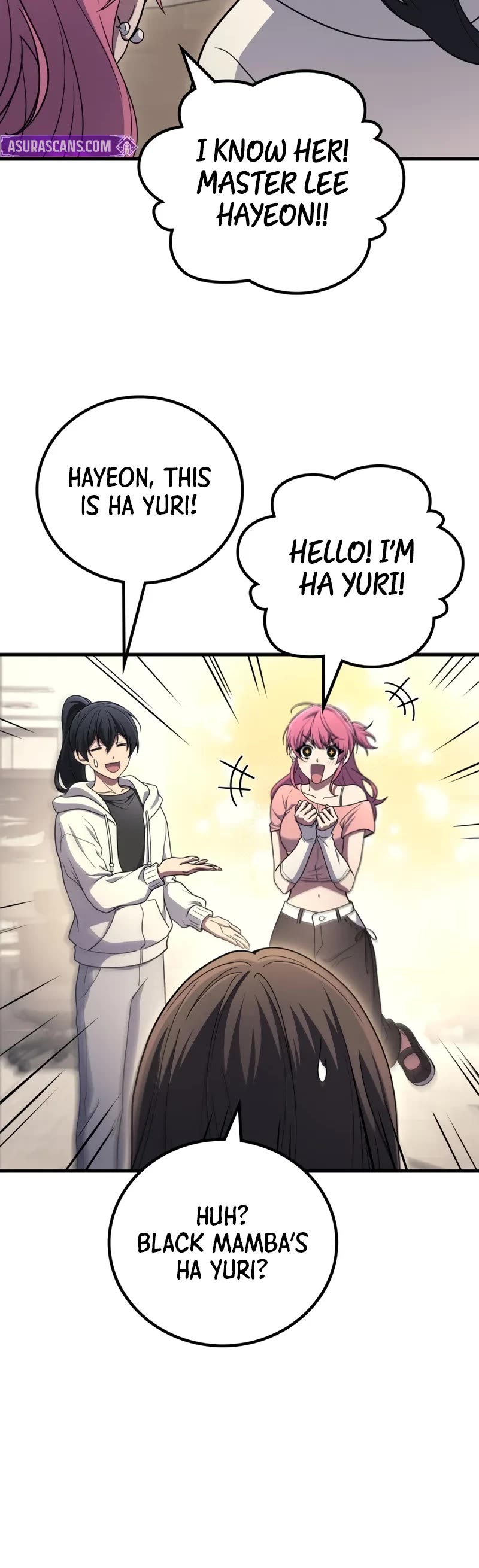 The Martial God who Regressed Back to Level 2 Chapter 105 page 21 - Chapter 105