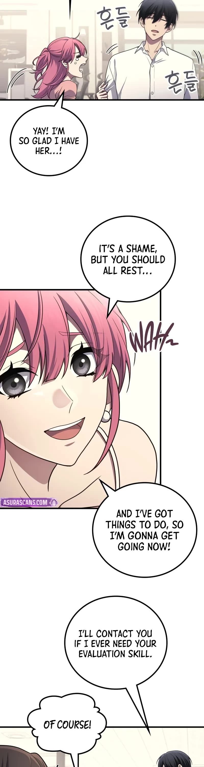 The Martial God who Regressed Back to Level 2 Chapter 105 page 24 - Chapter 105
