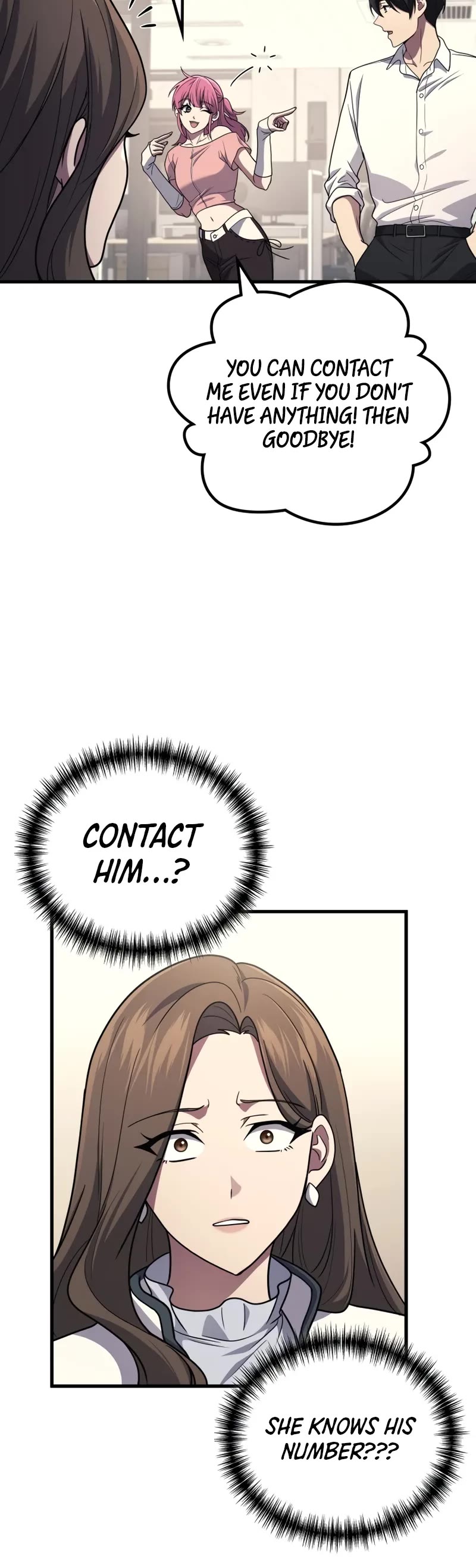 The Martial God who Regressed Back to Level 2 Chapter 105 page 25 - Chapter 105