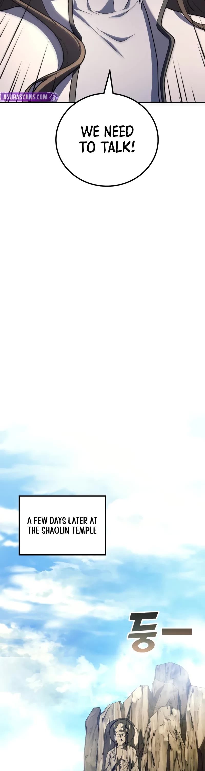 The Martial God who Regressed Back to Level 2 Chapter 105 page 28 - Chapter 105