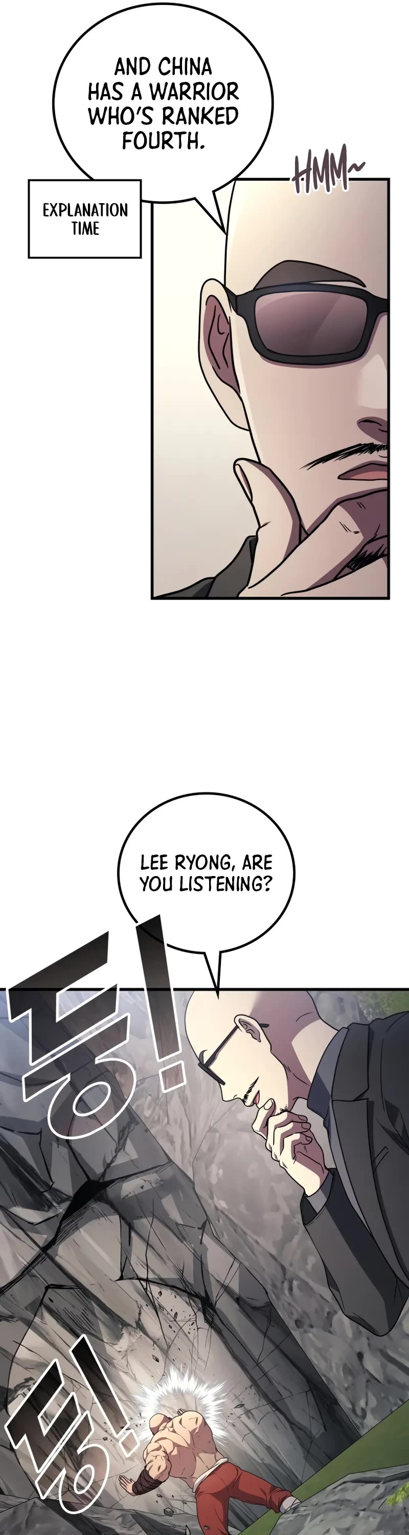 The Martial God who Regressed Back to Level 2 Chapter 105 page 32 - Chapter 105