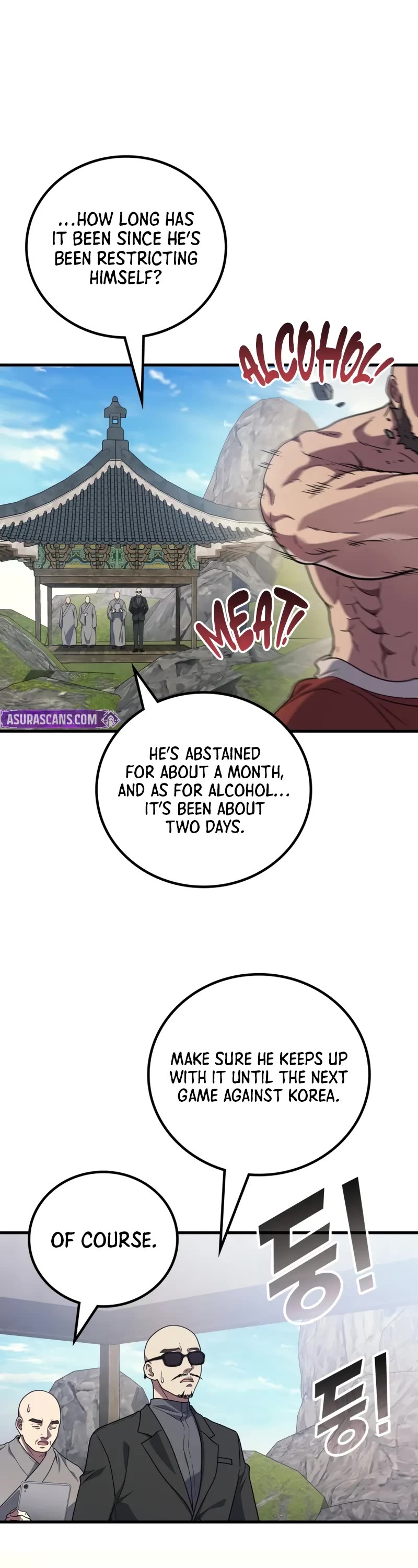 The Martial God who Regressed Back to Level 2 Chapter 105 page 34 - Chapter 105