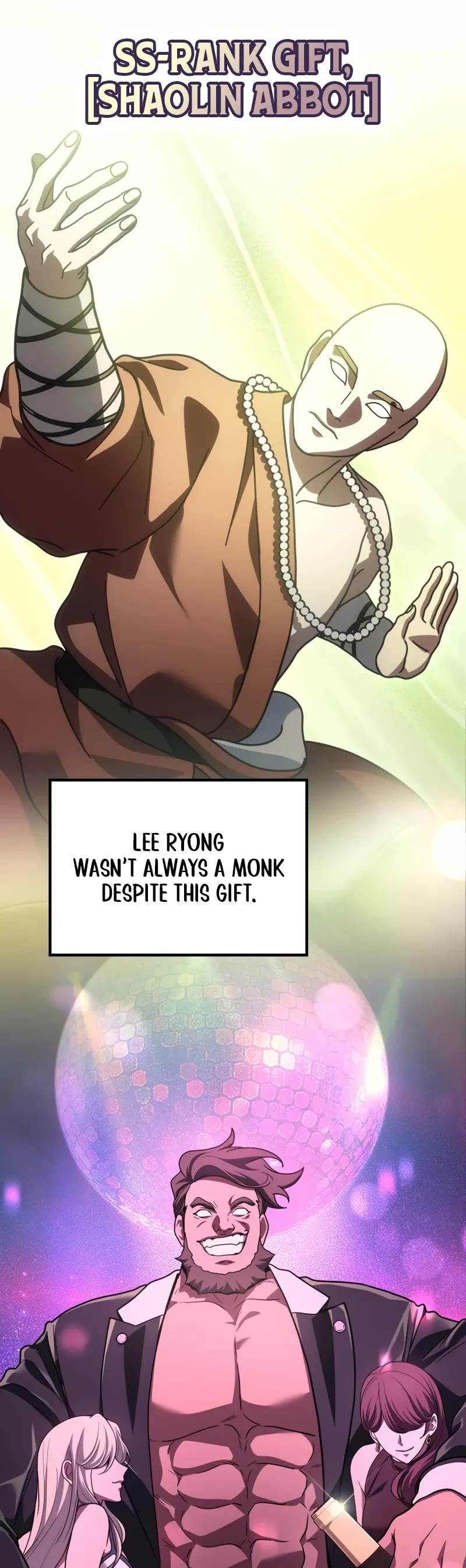 The Martial God who Regressed Back to Level 2 Chapter 105 page 35 - Chapter 105