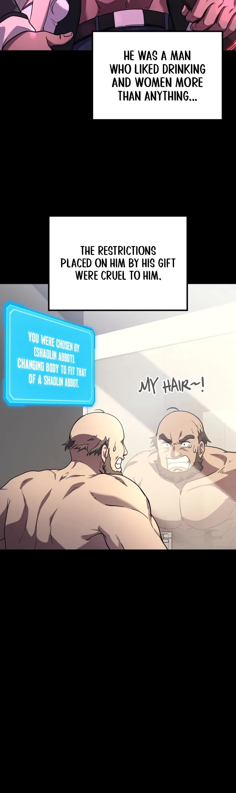 The Martial God who Regressed Back to Level 2 Chapter 105 page 36 - Chapter 105