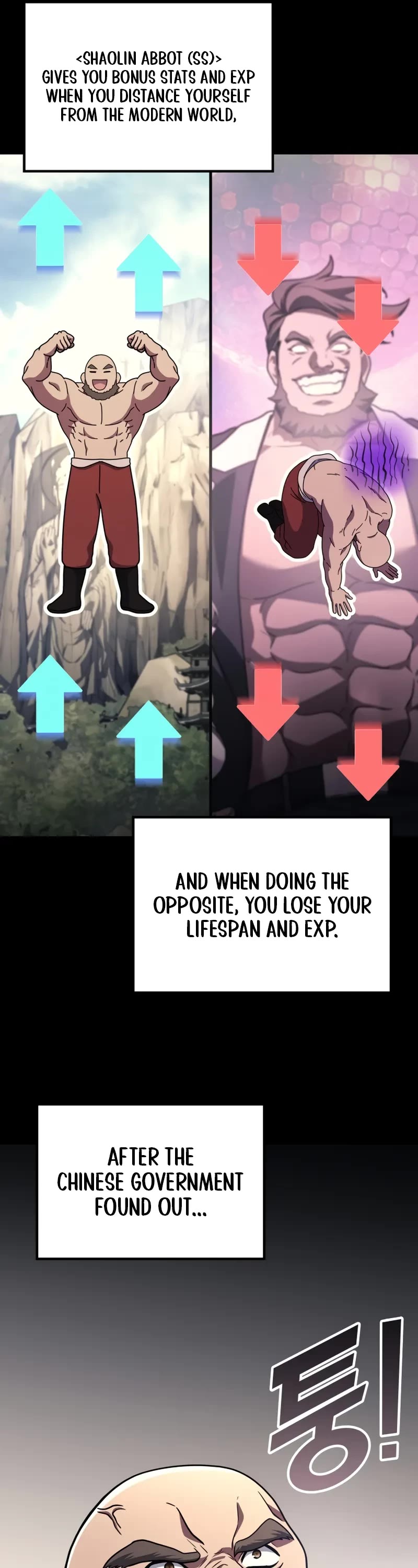 The Martial God who Regressed Back to Level 2 Chapter 105 page 37 - Chapter 105