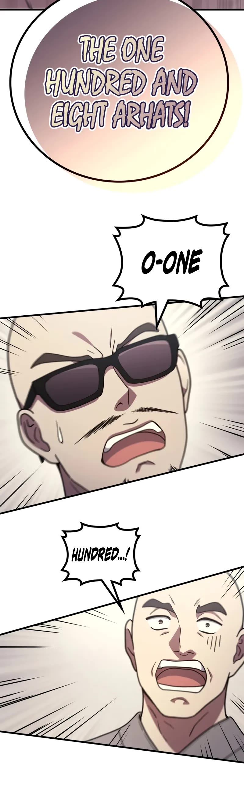 The Martial God who Regressed Back to Level 2 Chapter 105 page 41 - Chapter 105