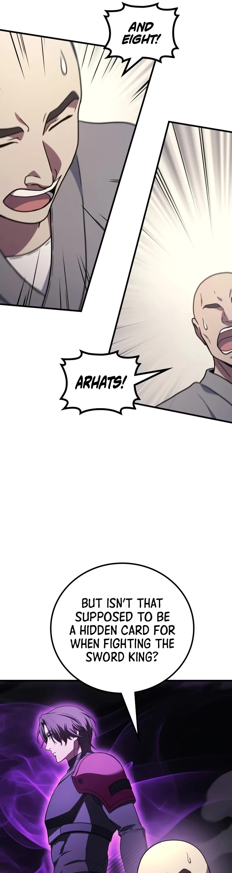 The Martial God who Regressed Back to Level 2 Chapter 105 page 42 - Chapter 105