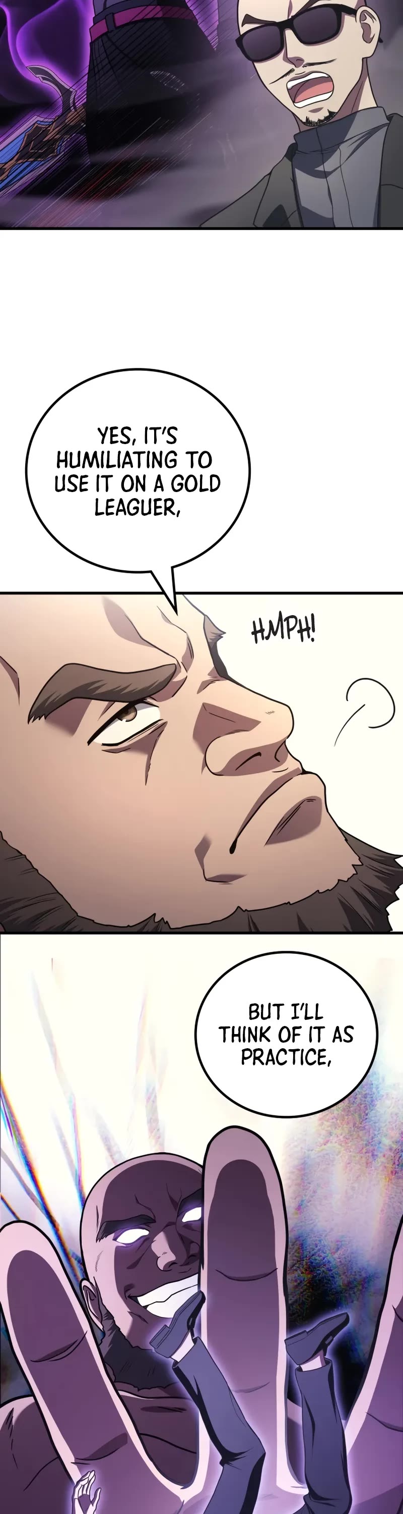 The Martial God who Regressed Back to Level 2 Chapter 105 page 43 - Chapter 105