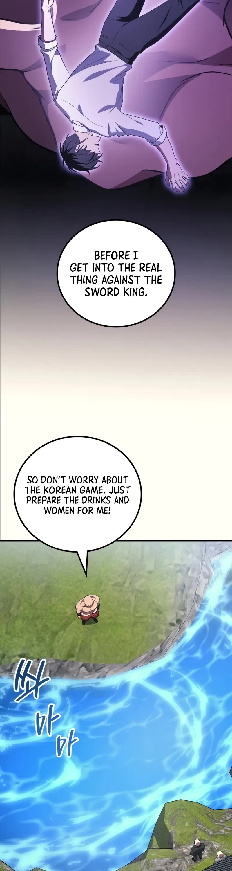 The Martial God who Regressed Back to Level 2 Chapter 105 page 44 - Chapter 105