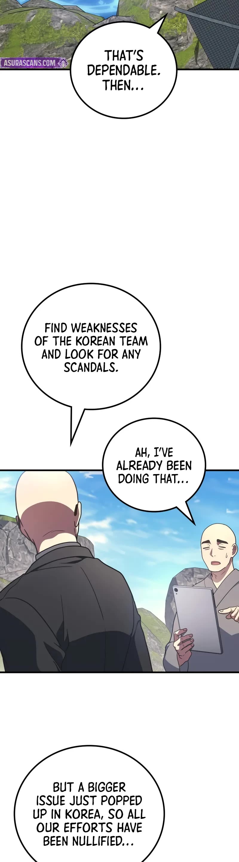 The Martial God who Regressed Back to Level 2 Chapter 105 page 45 - Chapter 105