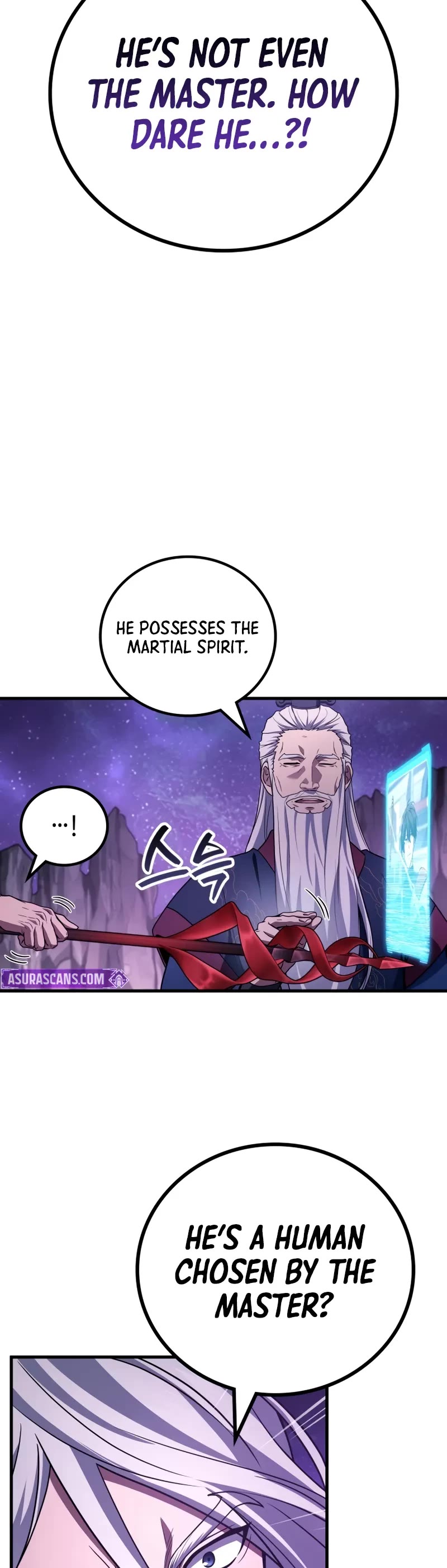The Martial God who Regressed Back to Level 2 Chapter 105 page 5 - Chapter 105