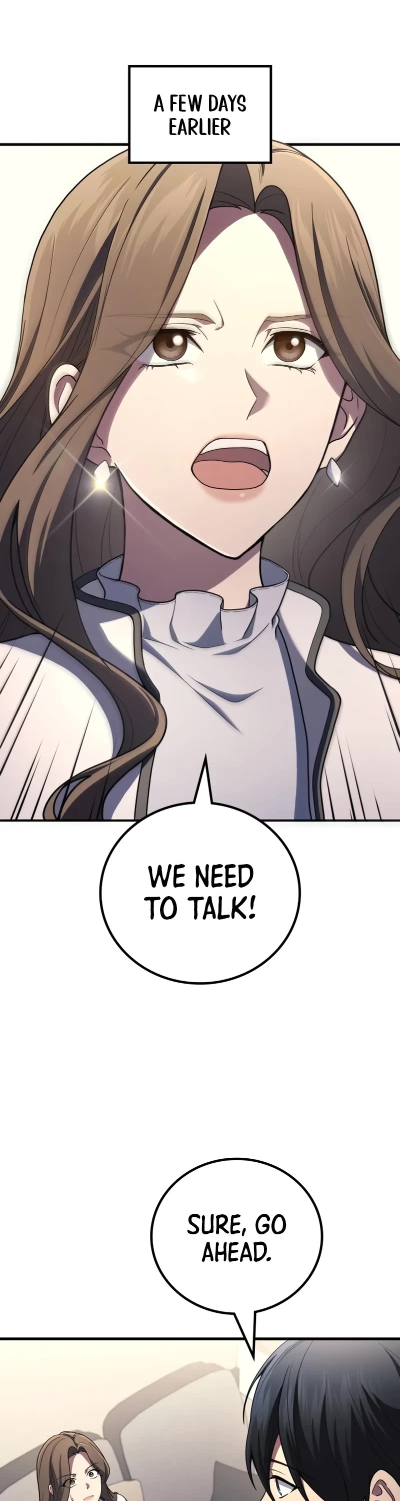 The Martial God who Regressed Back to Level 2 Chapter 106 page 2 - Chapter 106