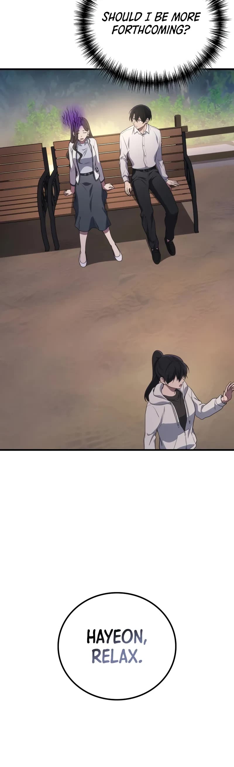 The Martial God who Regressed Back to Level 2 Chapter 106 page 21 - Chapter 106