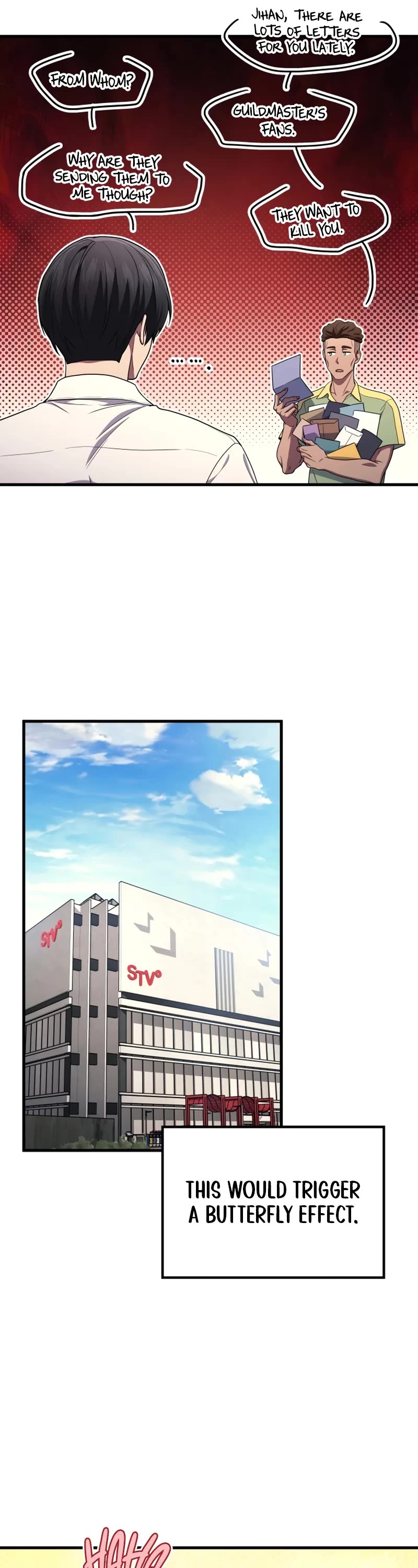 The Martial God who Regressed Back to Level 2 Chapter 106 page 32 - Chapter 106