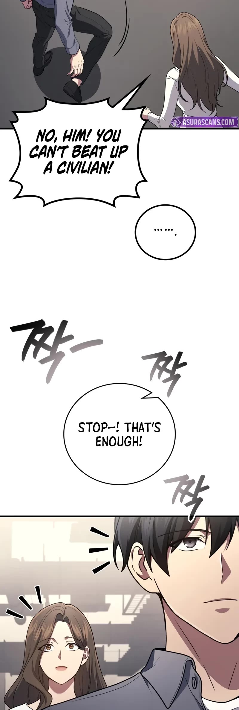 The Martial God who Regressed Back to Level 2 Chapter 106 page 40 - Chapter 106