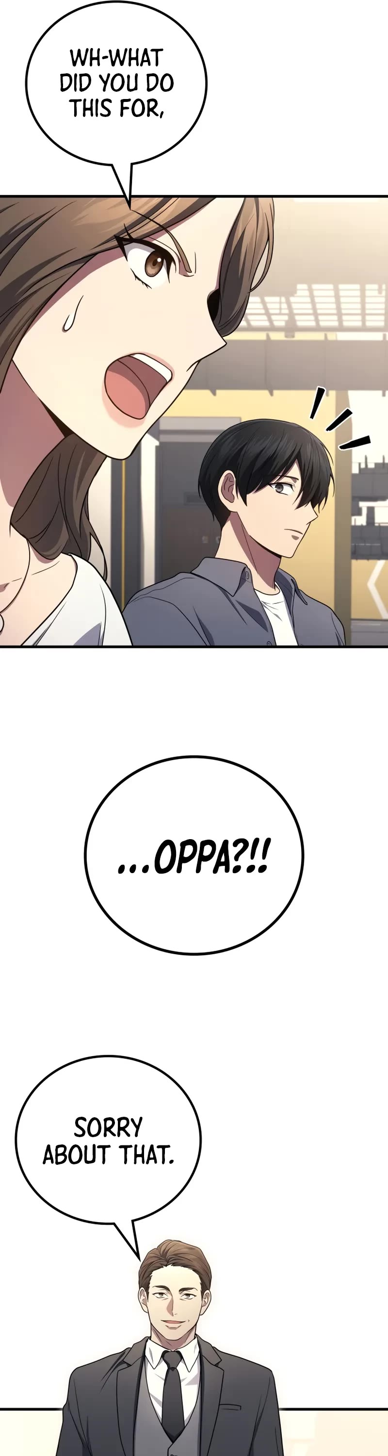The Martial God who Regressed Back to Level 2 Chapter 106 page 42 - Chapter 106