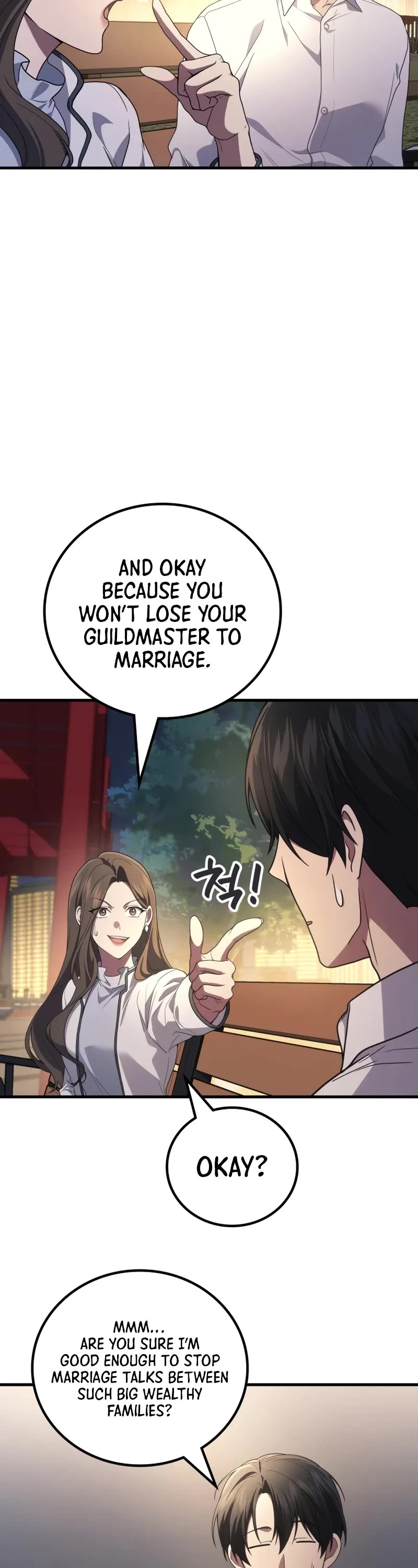 The Martial God who Regressed Back to Level 2 Chapter 106 page 8 - Chapter 106