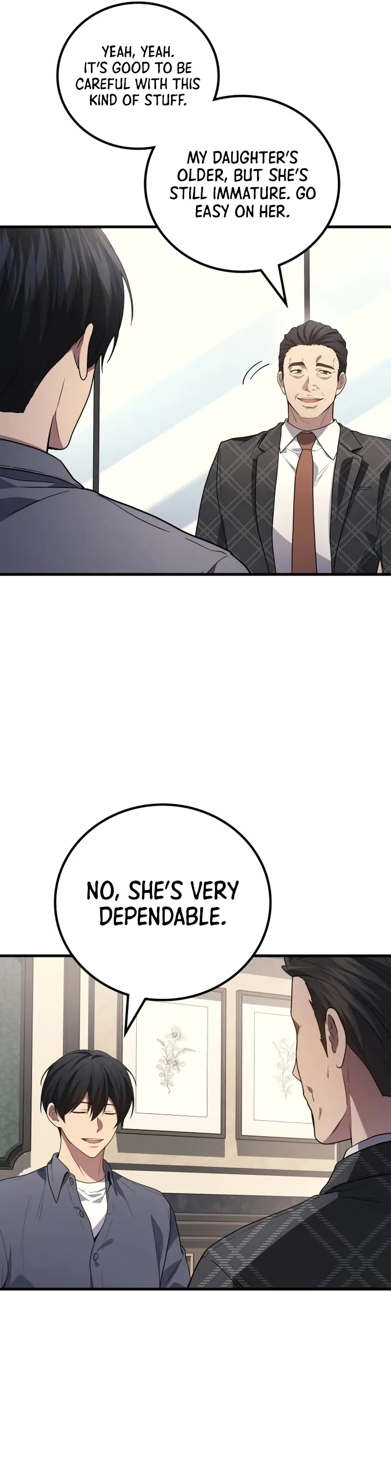 The Martial God who Regressed Back to Level 2 Chapter 107 page 12 - Chapter 107