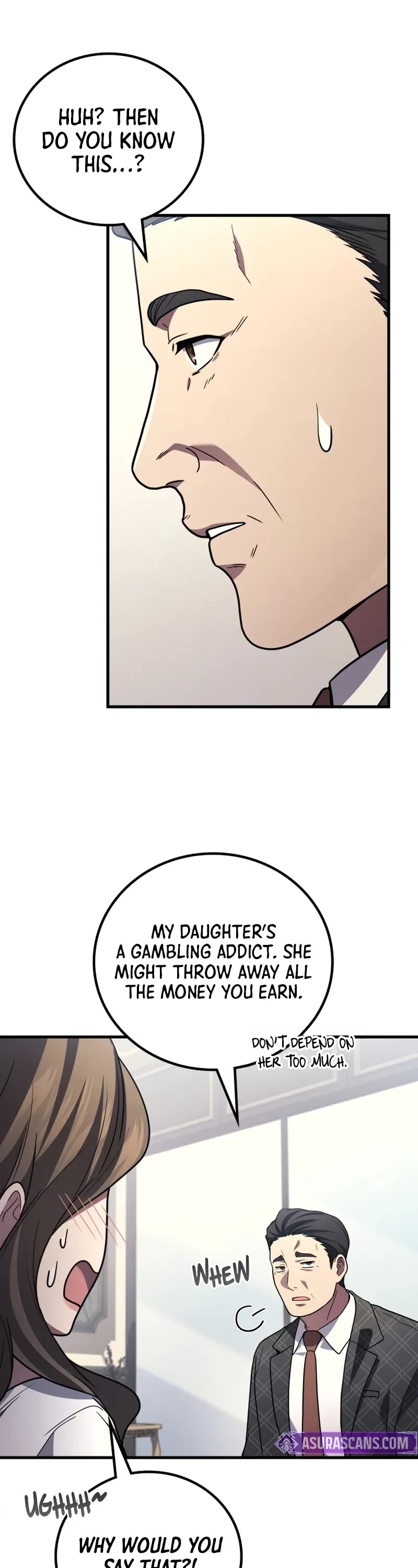 The Martial God who Regressed Back to Level 2 Chapter 107 page 13 - Chapter 107
