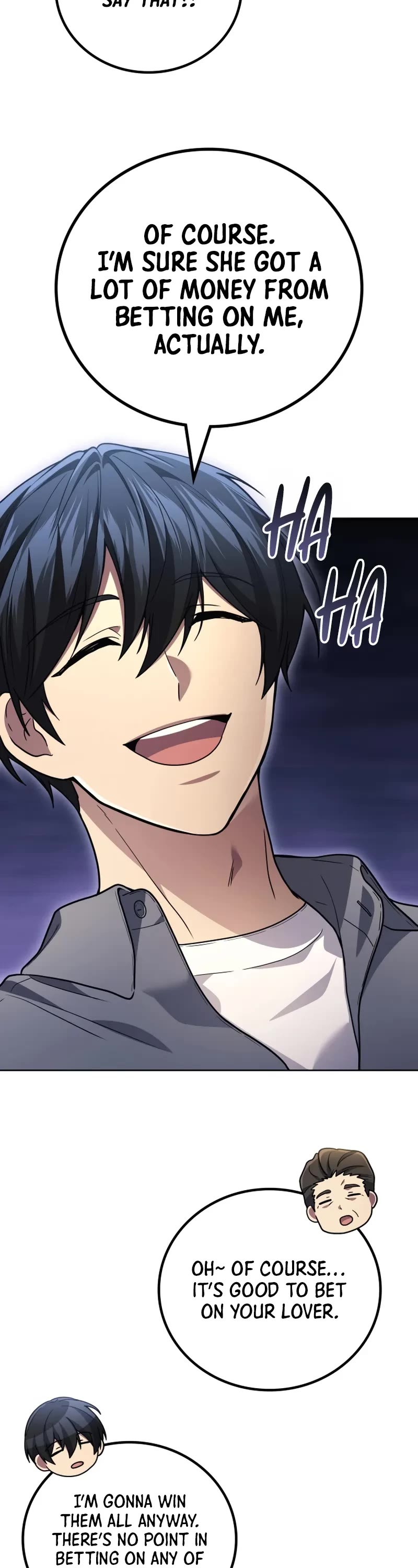 The Martial God who Regressed Back to Level 2 Chapter 107 page 14 - Chapter 107
