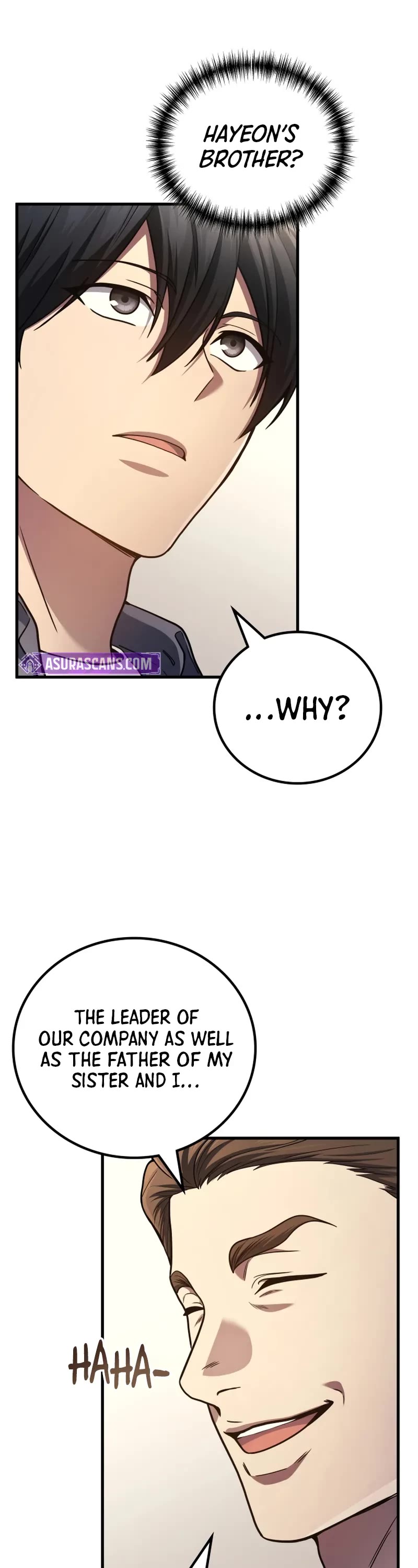The Martial God who Regressed Back to Level 2 Chapter 107 page 2 - Chapter 107