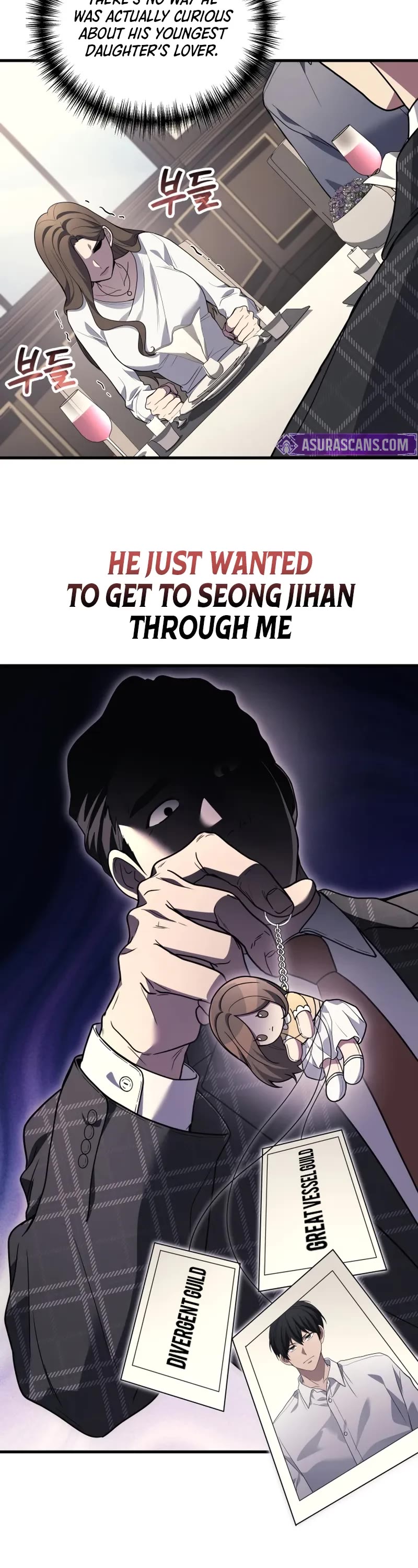 The Martial God who Regressed Back to Level 2 Chapter 107 page 23 - Chapter 107