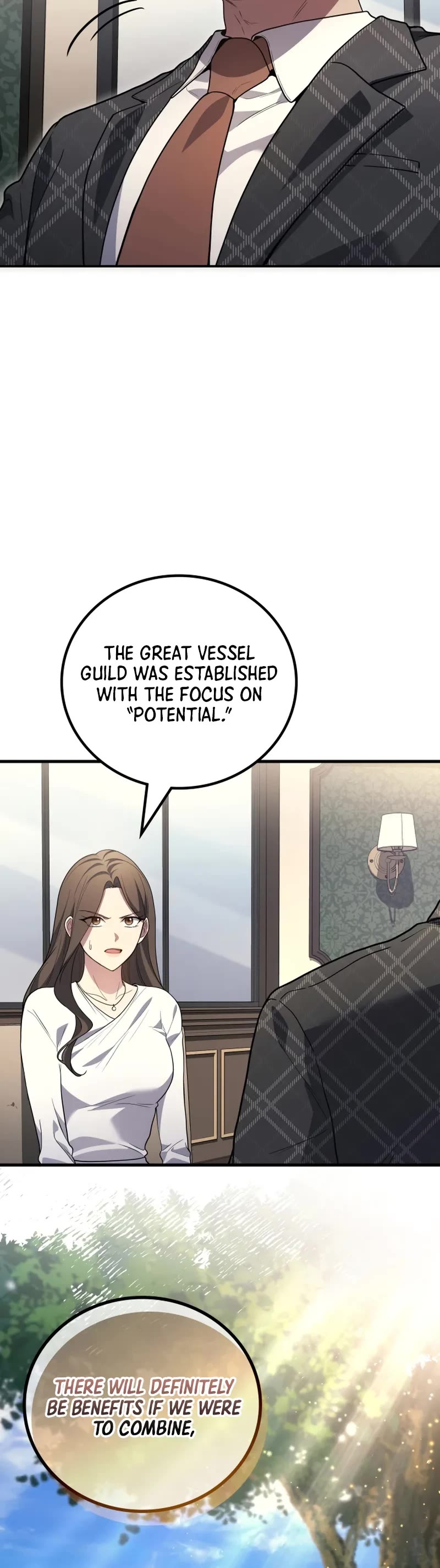 The Martial God who Regressed Back to Level 2 Chapter 107 page 30 - Chapter 107