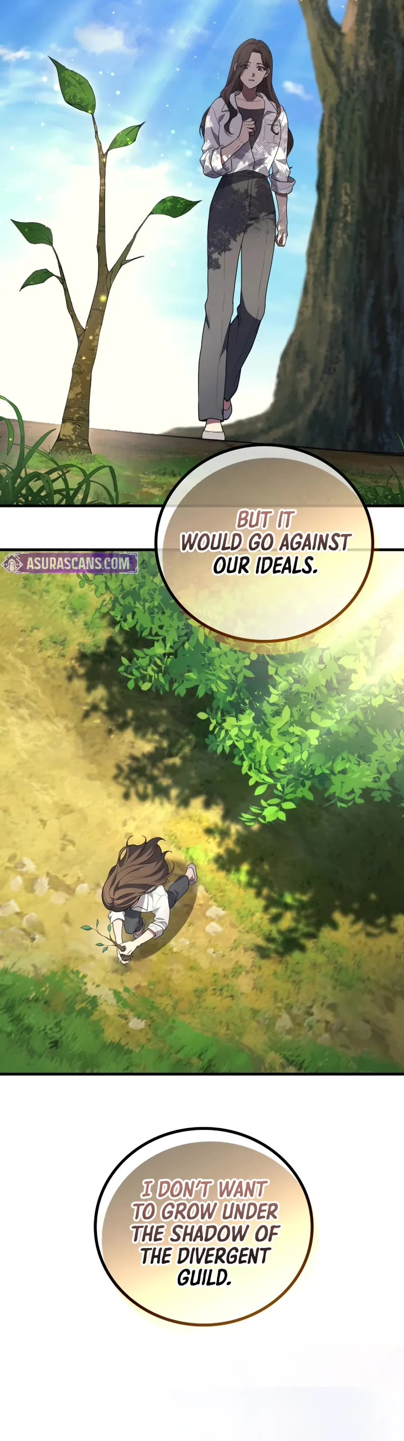 The Martial God who Regressed Back to Level 2 Chapter 107 page 31 - Chapter 107