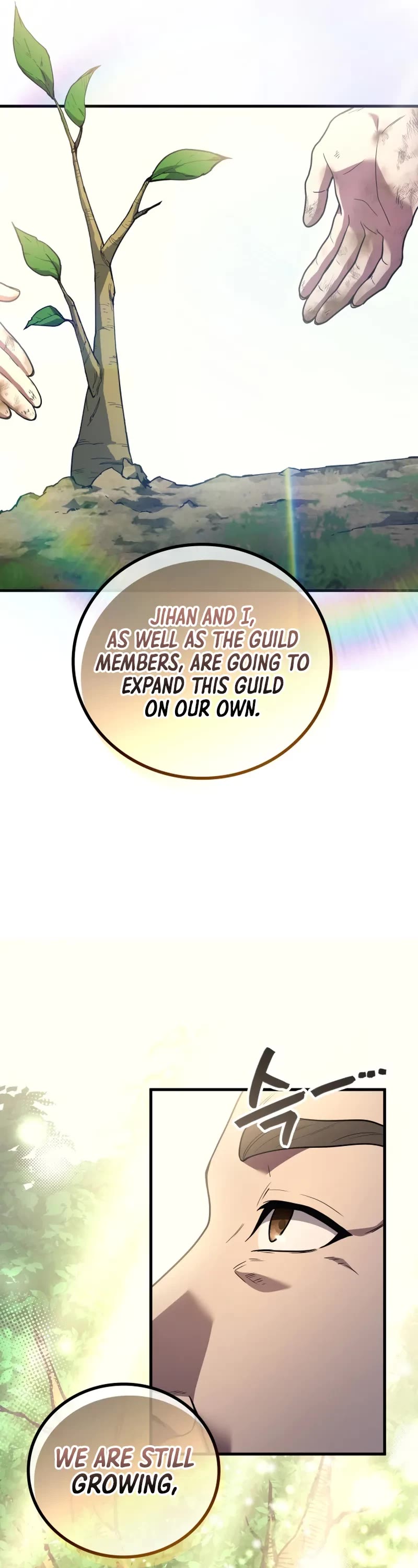 The Martial God who Regressed Back to Level 2 Chapter 107 page 32 - Chapter 107