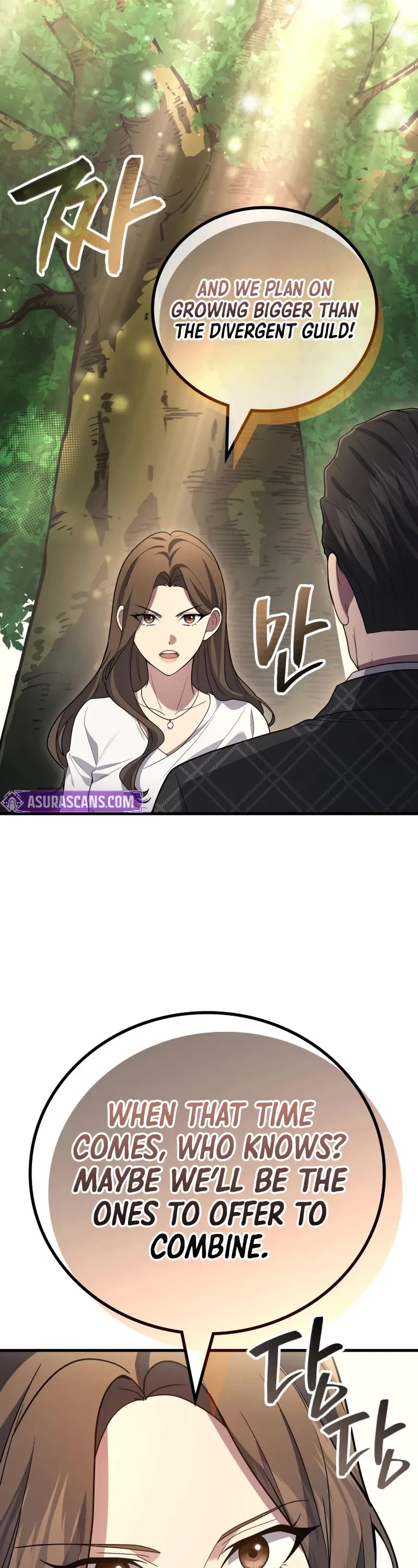 The Martial God who Regressed Back to Level 2 Chapter 107 page 33 - Chapter 107
