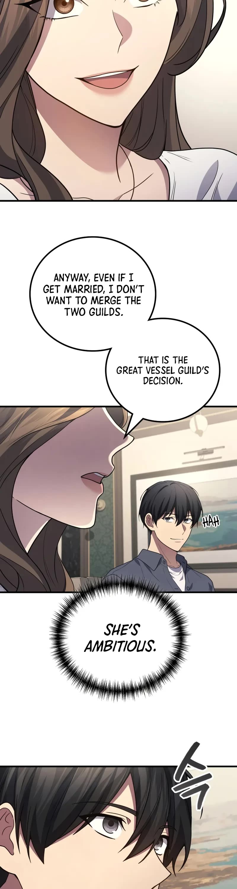 The Martial God who Regressed Back to Level 2 Chapter 107 page 34 - Chapter 107