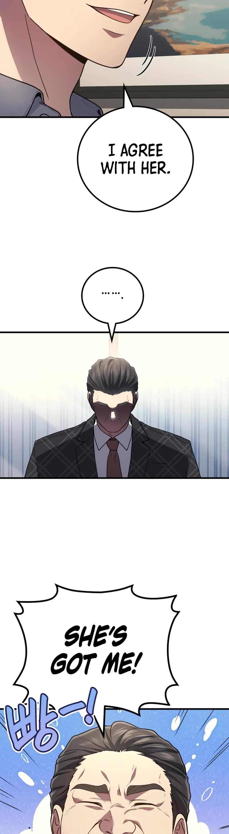 The Martial God who Regressed Back to Level 2 Chapter 107 page 35 - Chapter 107