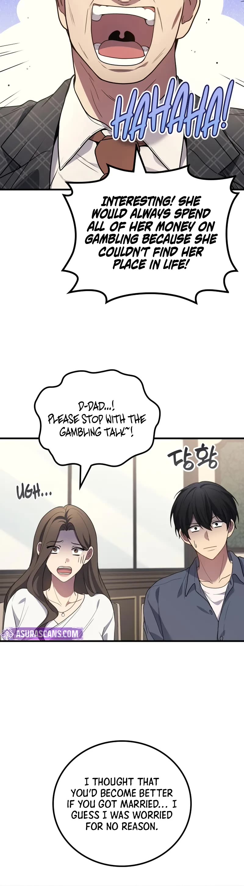 The Martial God who Regressed Back to Level 2 Chapter 107 page 36 - Chapter 107