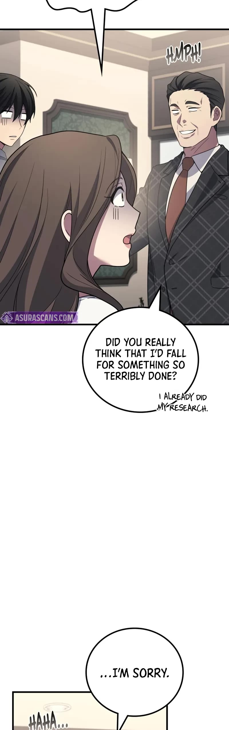 The Martial God who Regressed Back to Level 2 Chapter 107 page 40 - Chapter 107