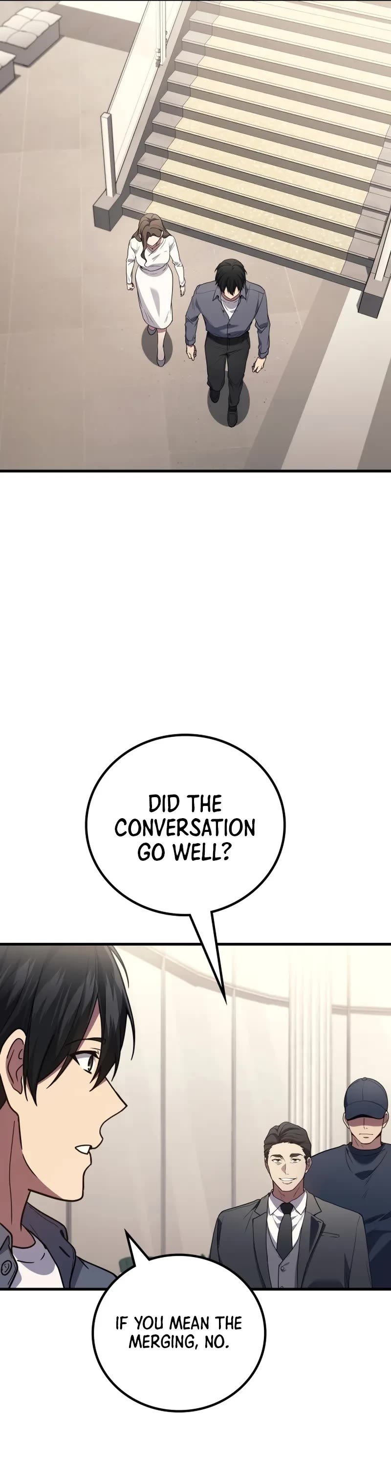 The Martial God who Regressed Back to Level 2 Chapter 107 page 42 - Chapter 107