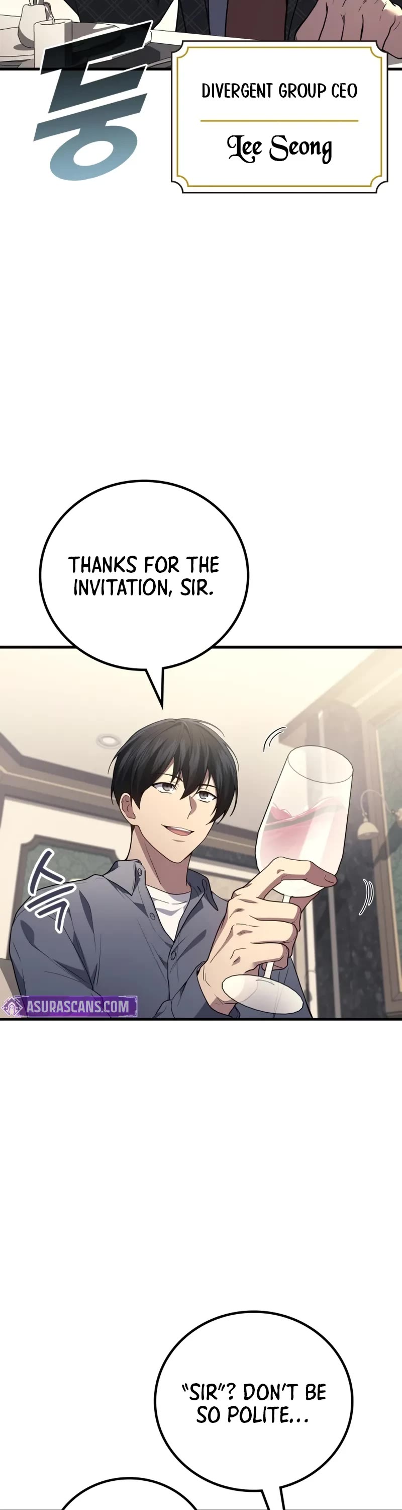 The Martial God who Regressed Back to Level 2 Chapter 107 page 8 - Chapter 107