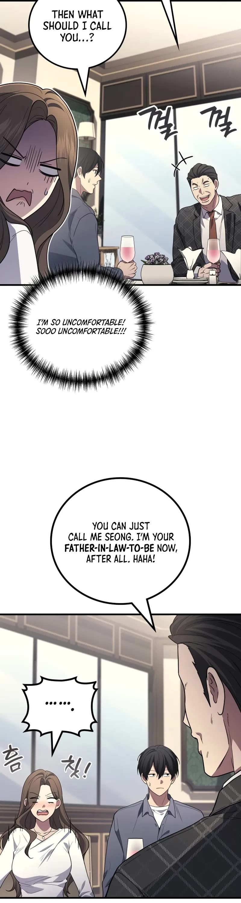 The Martial God who Regressed Back to Level 2 Chapter 107 page 9 - Chapter 107