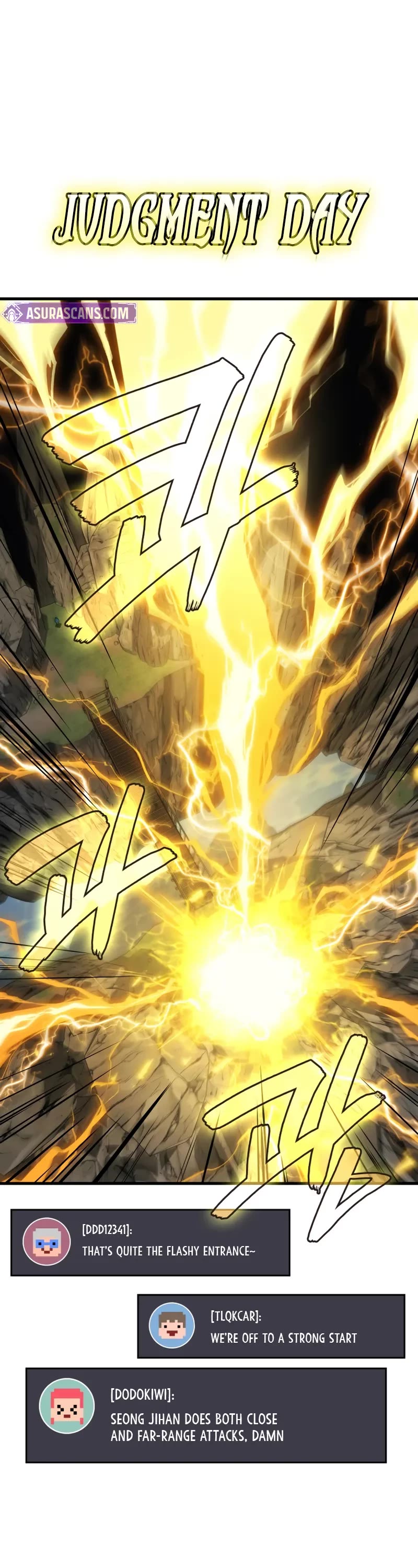 The Martial God who Regressed Back to Level 2 Chapter 108 page 14 - Chapter 108