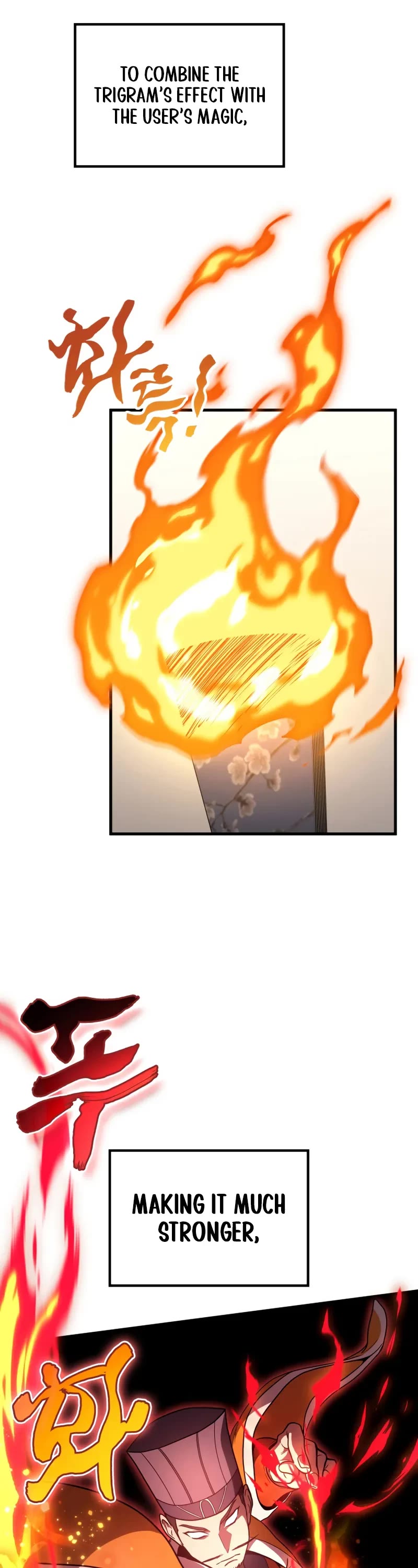 The Martial God who Regressed Back to Level 2 Chapter 108 page 19 - Chapter 108